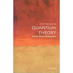 ISBN Quantum Theory: A Very Short Introduction English