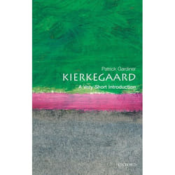 ISBN Kierkegaard: A Very Short Introduction 144 pages English