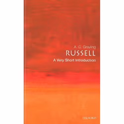 ISBN Russell: A Very Short Introduction, A. C. Grayling, 168 pages, English, Oxford University Press, 21/02/2002, Any gender
