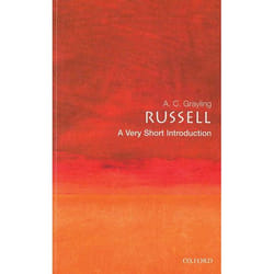 ISBN Russell: A Very Short Introduction 168 pages English