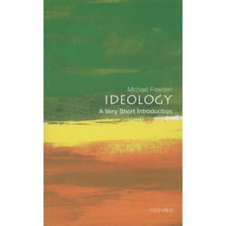 ISBN Ideology: A Very Short Introduction 160 pages English