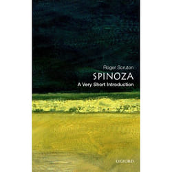 ISBN Spinoza: A Very Short Introduction 144 pages English