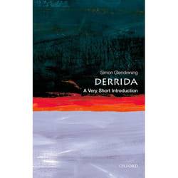 ISBN Derrida: A Very Short Introduction 144 pages English