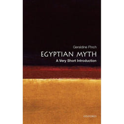 ISBN Egyptian Myth: A Very Short Introduction 160 pages English