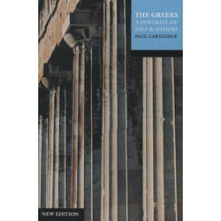 ISBN The Greeks ( A Portrait of Self and Others ) English