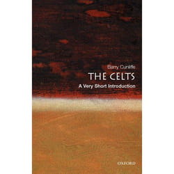 ISBN The Celts: A Very Short Introduction English