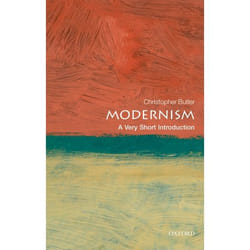 ISBN Modernism: A Very Short Introduction 136 pages English
