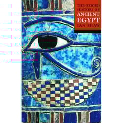 ISBN The Oxford History of Ancient Egypt book English Paperback