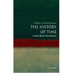 ISBN The History of Time: A Very Short Introduction English