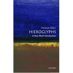 ISBN Hieroglyphs: A Very Short Introduction 144 pages English