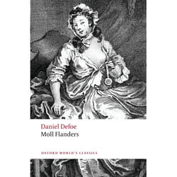 ISBN Moll Flanders 384 pages English