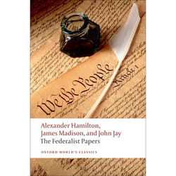 ISBN The Federalist Papers English