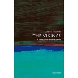 ISBN The Vikings: A Very Short Introduction English