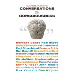 ISBN Conversations on Consciousness 288 pages English