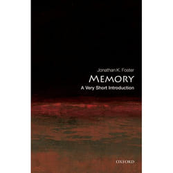 ISBN Memory: A Very Short Introduction 152 pages English