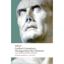 ISBN Catiline's Conspiracy The Jugurthine War Histories 304 pages English