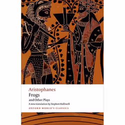 ISBN Aristophanes: Frogs and Other Plays ( A new verse translation with introduction and notes ), English, Hardcover, 400 pag ...