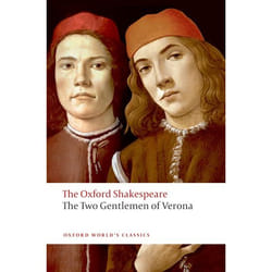 ISBN The Two Gentlemen of Verona: The Oxford Shakespeare English
