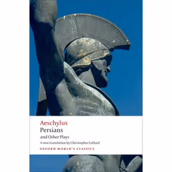 ISBN Persians and Other Plays, 384 pages
