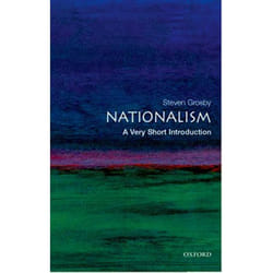 ISBN Nationalism: A Very Short Introduction 160 pages English