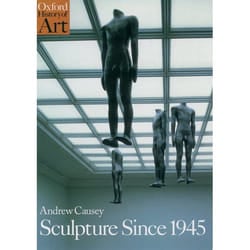 ISBN Sculpture Since 1945 book 304 pages