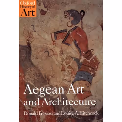 ISBN Aegean Art and Architecture, 272 pages