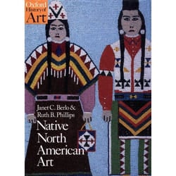 ISBN Native North American Art book 304 pages