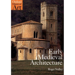 ISBN Early Medieval Architecture book 272 pages