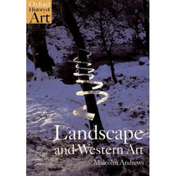 ISBN Landscape and Western Art book 256 pages