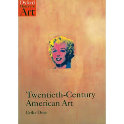 ISBN Twentieth-Century American Art English