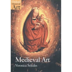 ISBN Medieval Art book 240 pages