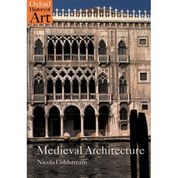 ISBN Medieval Architecture book 240 pages
