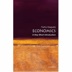 ISBN Economics: A Very Short Introduction, Partha Dasgupta, English, Oxford University Press, 22/02/2007, Any gender, 1 pc(s)