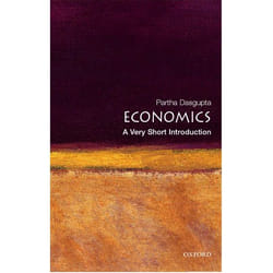 ISBN Economics: A Very Short Introduction English