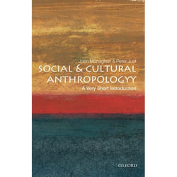 ISBN Social and Cultural Anthropology: A Very Short Introduction English
