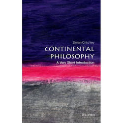 ISBN Continental Philosophy: A Very Short Introduction 168 pages English