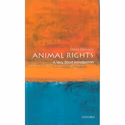 ISBN Animal Rights: A Very Short Introduction, David DeGrazia, 144 pages, English, Oxford University Press, 21/02/2002, Any g ...