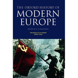 ISBN The Oxford History of Modern Europe English