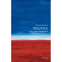 ISBN Politics: A Very Short Introduction 128 pages English