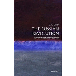 ISBN The Russian Revolution: A Very Short Introduction English