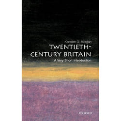 ISBN Twentieth-Century Britain: A Very Short Introduction English