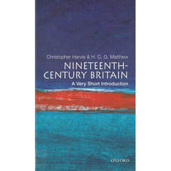 ISBN Nineteenth-Century Britain: A Very Short Introduction 192 pages English