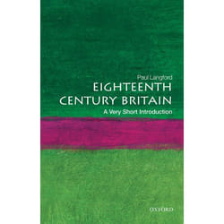 ISBN Eighteenth-Century Britain: A Very Short Introduction 128 pages English
