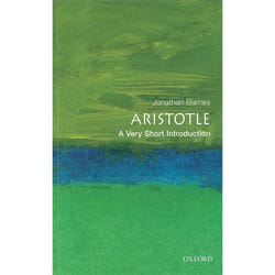 ISBN Aristotle: A Very Short Introduction 176 pages English