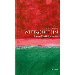 ISBN Wittgenstein: A Very Short Introduction 160 pages English