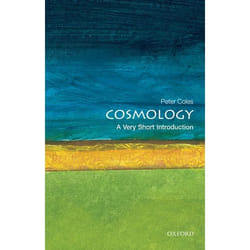 ISBN Cosmology: A Very Short Introduction English