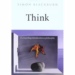 ISBN Think ( A Compelling Introduction to Philosophy ), English, Hardcover, 320 pages