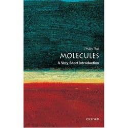 ISBN Molecules: A Very Short Introduction English