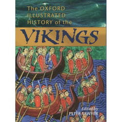 ISBN The Oxford Illustrated History of the Vikings book