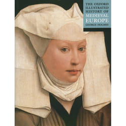 ISBN The Oxford Illustrated History of Medieval Europe book